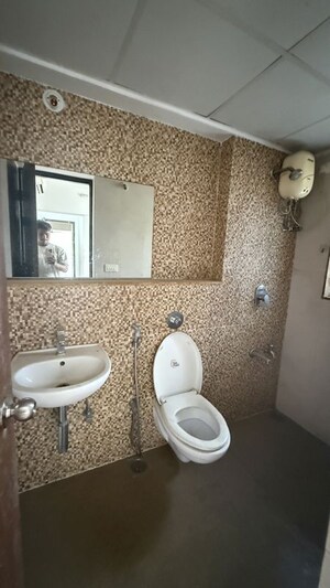 Bathroom in 2 BHK Apartment at Lodha Lakeshore Greens, Dombivli East – for Sale