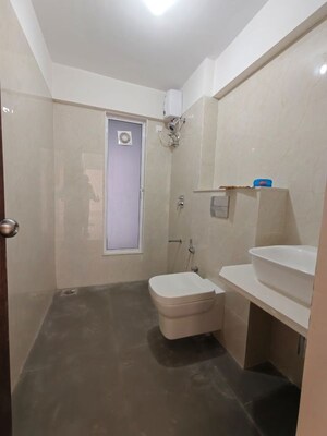 Bathroom in 2 BHK Apartment at Manthan Galaxy, Kurla – for Rent