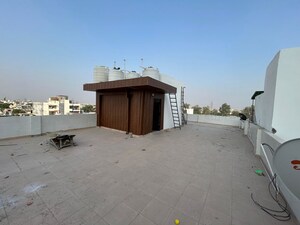 4 BHK Builder Floor – Exterior View View at Ashoka Enclave - for Rent