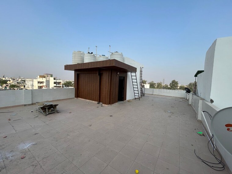 Exterior View, ashoka enclave 4 Bedroom 3000 Sq.Ft. Builder Floor In Ashoka Enclave Faridabad 10438046