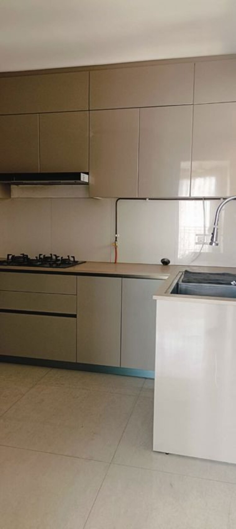Kitchen, hiranandani-estate-rodas-enclave 2.5 Bedroom 1320 Sq.Ft. Apartment In Ghodbunder Road Thane 10437980