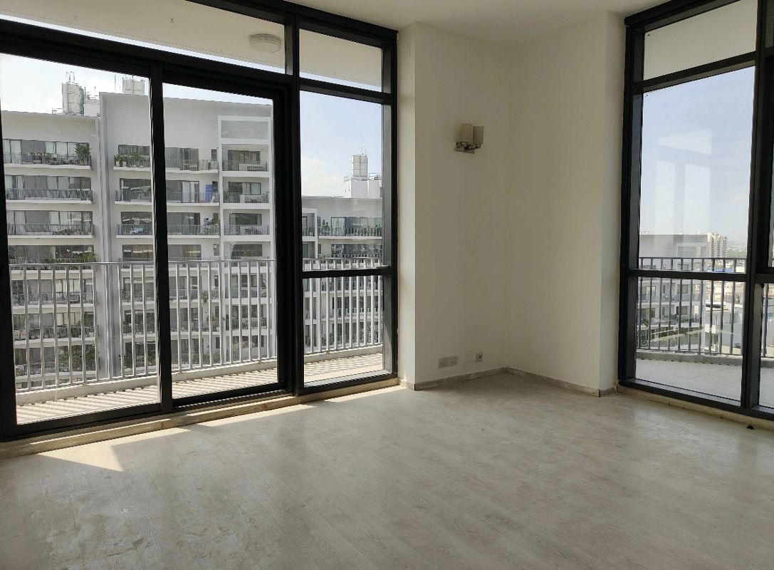 4 BHK + Servant Room 2850 Sq.Ft. Apartment in Ireo Skyon