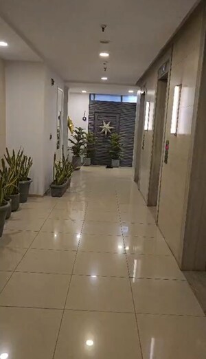 Building Lobby in 4 BHK Apartment at Ireo Skyon, Sector 60 – for Sale