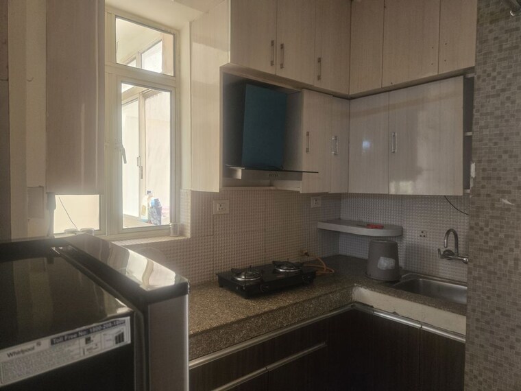 Kitchen, supertech-ecociti 2 Bedroom 1082 Sq.Ft. Apartment In Sector 137 Noida 10137354