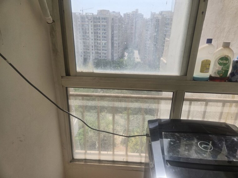 Kitchen, supertech-ecociti 2 Bedroom 1082 Sq.Ft. Apartment In Sector 137 Noida 10137354