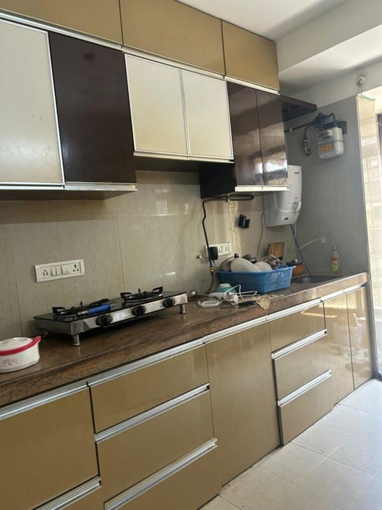 Kitchen, kukreja-golf-scappe 3 Bedroom 1150 Sq.Ft. Apartment In Chembur Mumbai 10438028