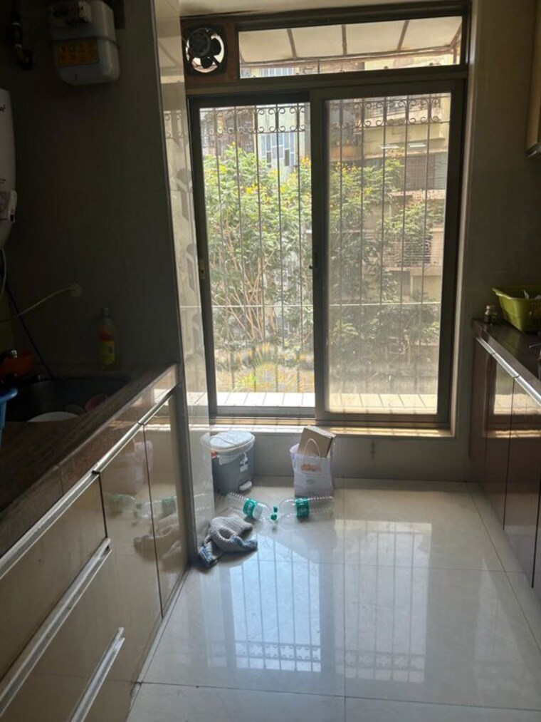 Kitchen, kukreja-golf-scappe 3 Bedroom 1150 Sq.Ft. Apartment In Chembur Mumbai 10438028