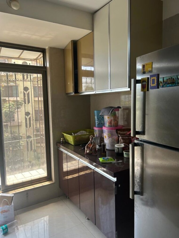 Kitchen, kukreja-golf-scappe 3 Bedroom 1150 Sq.Ft. Apartment In Chembur Mumbai 10438028
