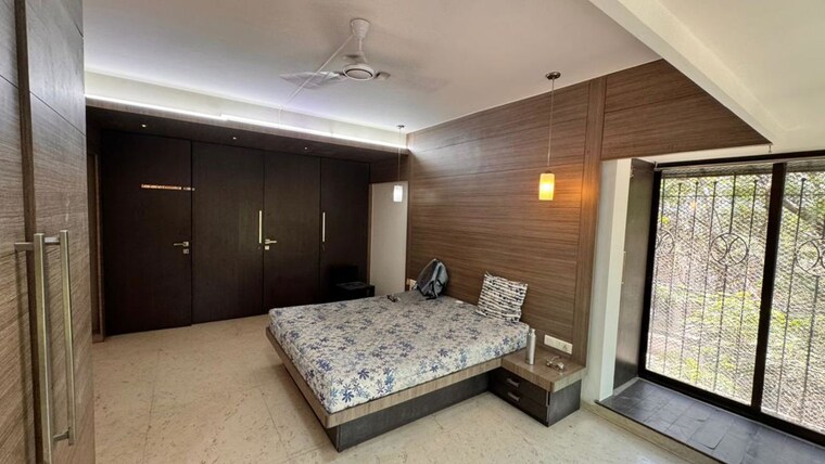 Bedroom, amrut-vani-chs 3 Bedroom 1200 Sq.Ft. Apartment In Chembur Mumbai 10438064