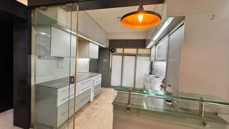 Kitchen, amrut-vani-chs 3 Bedroom 1200 Sq.Ft. Apartment In Chembur Mumbai 10438064