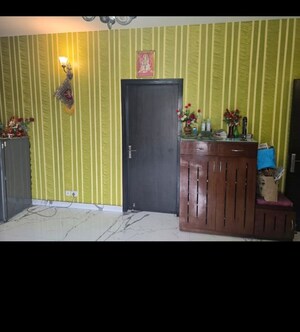 Bedroom in 2 BHK Apartment at Tata Eureka Park, Sector 150 – for Rent