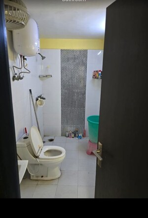 Bathroom in 2 BHK Apartment at Tata Eureka Park, Sector 150 – for Rent