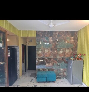 Bedroom in 2 BHK Apartment at Tata Eureka Park, Sector 150 – for Rent