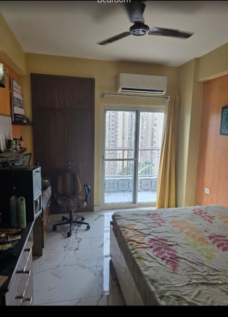 Bedroom, tata-eureka-park 2 Bedroom 1100 Sq.Ft. Apartment In Sector 150 Noida 10428665