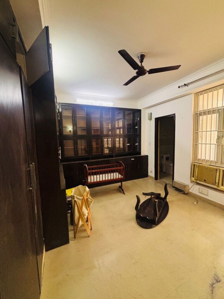 Living Room, supertech-eco-suites 4 Bedroom 2275 Sq.Ft. Apartment In Sector 137 Noida 10370526