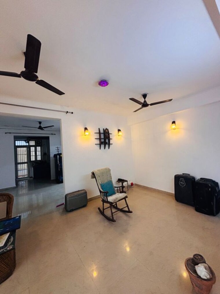 Living Room, supertech-eco-suites 4 Bedroom 2275 Sq.Ft. Apartment In Sector 137 Noida 10370526