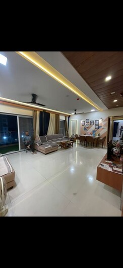 3 BHK Apartment For Rent in Bhandari 7 Plumeria Drive