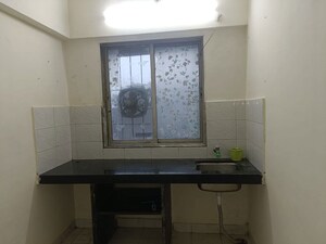 Kitchen in 1 BHK Apartment at Ankur CHS Andheri East, Andheri East – for Rent