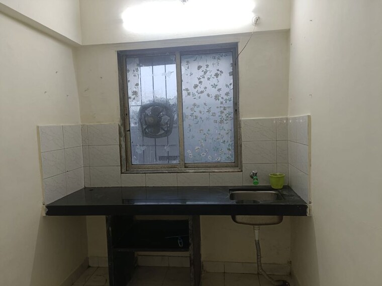 Kitchen, ankur-chs-andheri-east 1 Bedroom 350 Sq.Ft. Apartment In Andheri East Mumbai 10438070