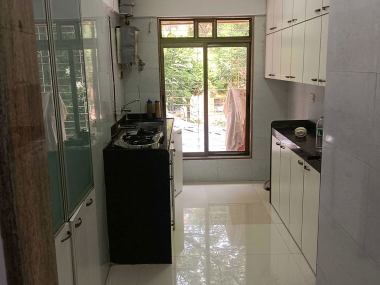 Kitchen, deepak-daffodils 3 Bedroom 1200 Sq.Ft. Apartment In Andheri East Mumbai 10438052