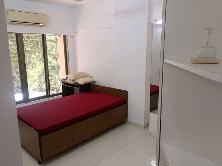 Bedroom, deepak-daffodils 3 Bedroom 1200 Sq.Ft. Apartment In Andheri East Mumbai 10438052