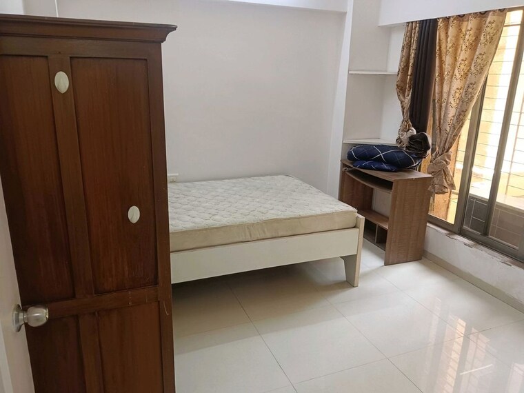 Bedroom, deepak-daffodils 3 Bedroom 1200 Sq.Ft. Apartment In Andheri East Mumbai 10438052
