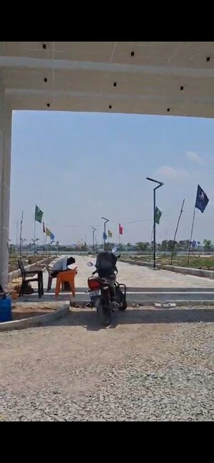  Plot – Exterior View View at Lakdi Ka Pul - for Sale