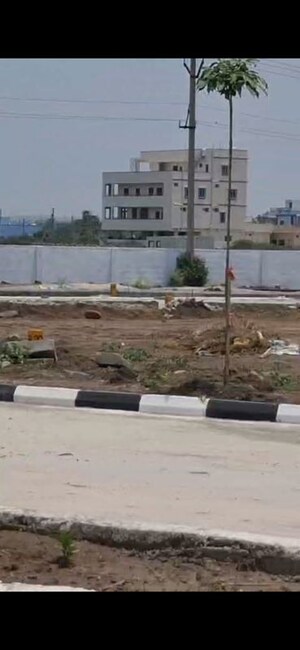  Plot – Exterior View View at Lakdi Ka Pul - for Sale