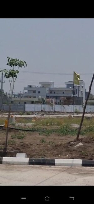  Plot – Exterior View View at Lakdi Ka Pul - for Sale