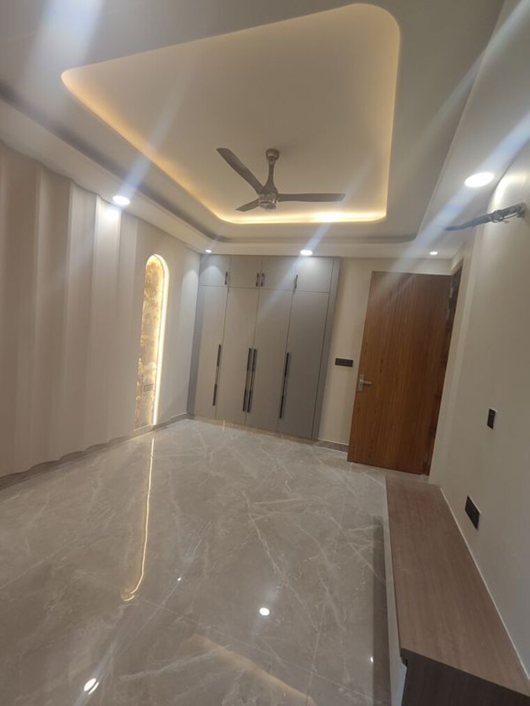 Kitchen, bptp-park-central 4 Bedroom 250 Sq.Yd. Builder Floor In Sector 85 Faridabad 10427259