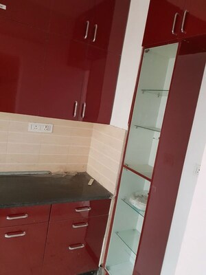 Kitchen in 2 BHK Apartment at Bptp Park Floors I, Sector 77 – for Sale