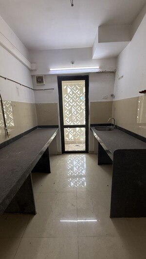 Kitchen in 2 BHK Apartment at Lodha Lakeshore Greens, Dombivli East – for Rent