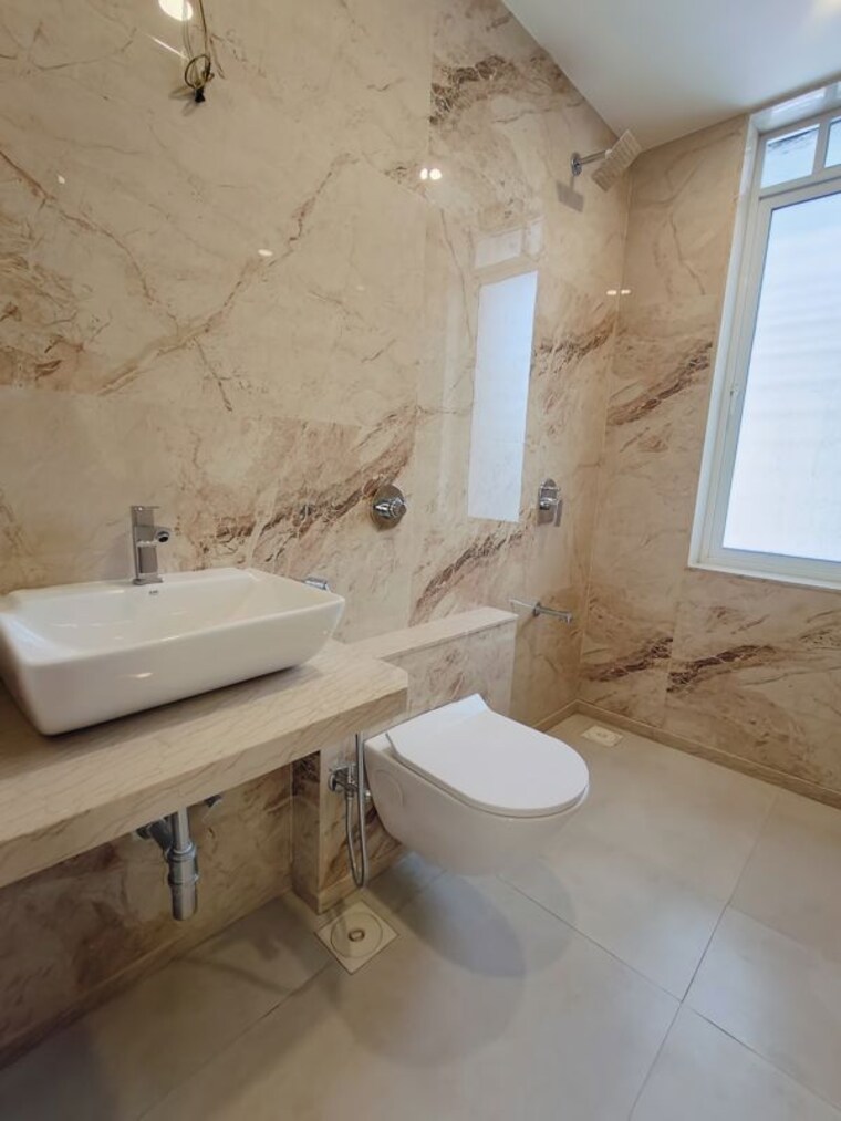 Bathroom, avron-v 4 Bedroom 1395 Sq.Ft. Apartment In Chembur Mumbai 10438091
