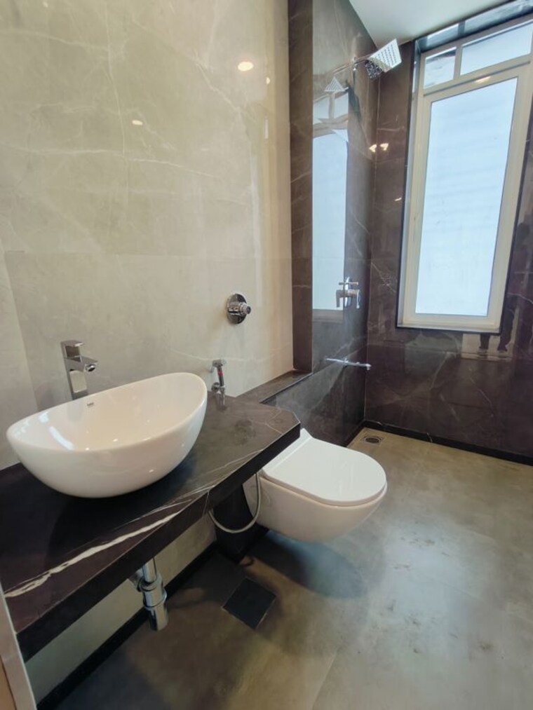 Bathroom, avron-v 4 Bedroom 1395 Sq.Ft. Apartment In Chembur Mumbai 10438091