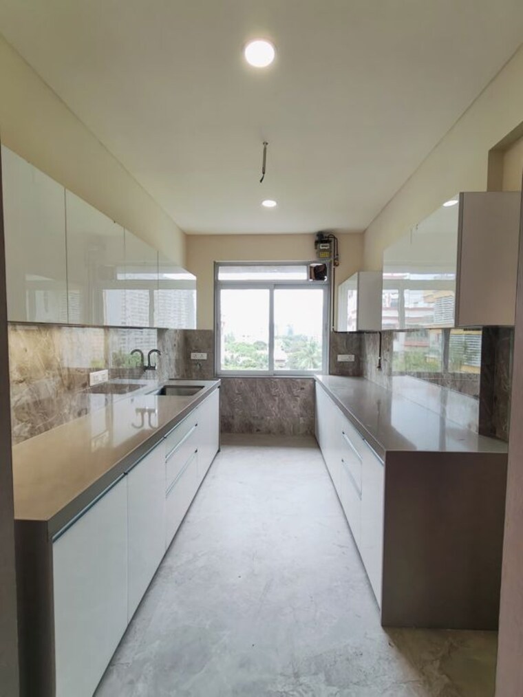 Kitchen, avron-v 4 Bedroom 1395 Sq.Ft. Apartment In Chembur Mumbai 10438091