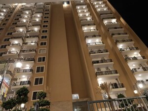 Staircase in  Office Space at Urbtech NPX, Sector 153 – for Sale