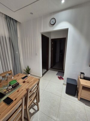 Bedroom in 3 BHK Apartment at Vaishnavi Serene, Yelahanka – for Rent