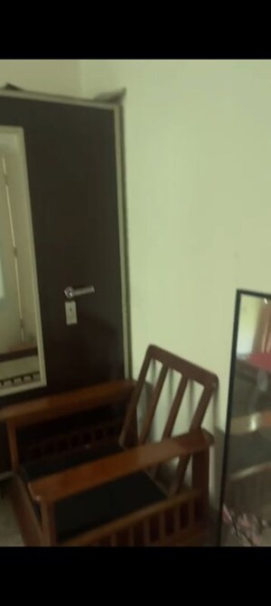 Staircase in 2.5 BHK Apartment at Prabhat Apartment, Prabhat Road – for Rent