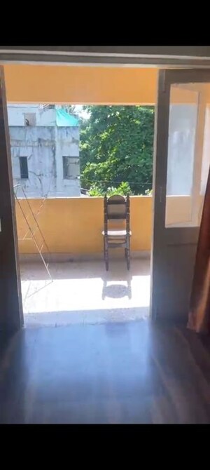 Bathroom in 2.5 BHK Apartment at Prabhat Apartment, Prabhat Road – for Rent