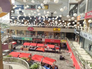  Shop – Exterior View View at Trehan Iris Broadway, Sector 85 - for Sale