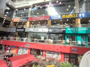 Shop – Exterior View View at Trehan Iris Broadway, Sector 85 - for Sale