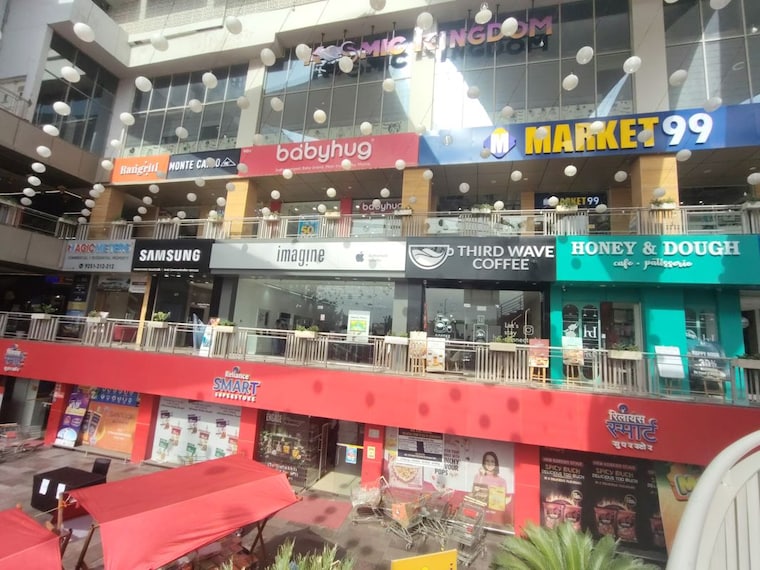Exterior View, trehan-iris-broadway Commercial Shop 110 Sq.Ft. In Sector 85 Gurgaon 10438096