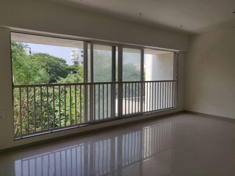 Balcony, parinee-adney 3 Bedroom 972 Sq.Ft. Apartment In Borivali West Mumbai 10438102
