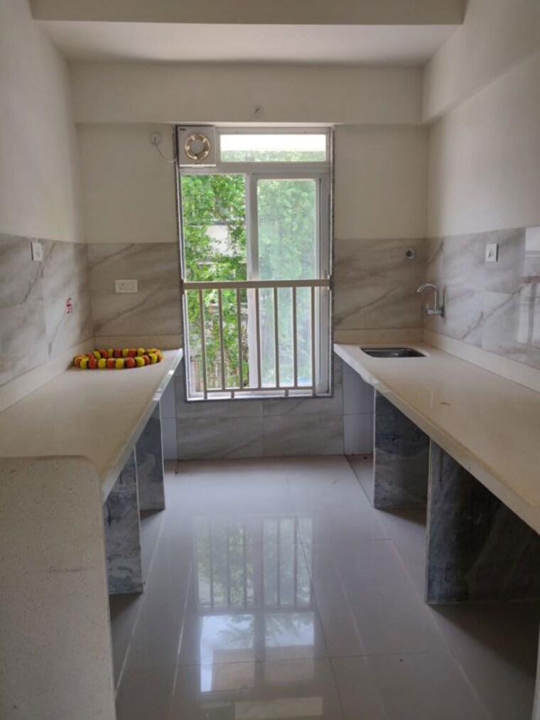 Kitchen, parinee-adney 3 Bedroom 972 Sq.Ft. Apartment In Borivali West Mumbai 10438102