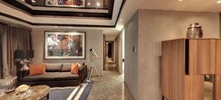 2 BHK + Servant Room Apartment For Rent in Lodha Worli