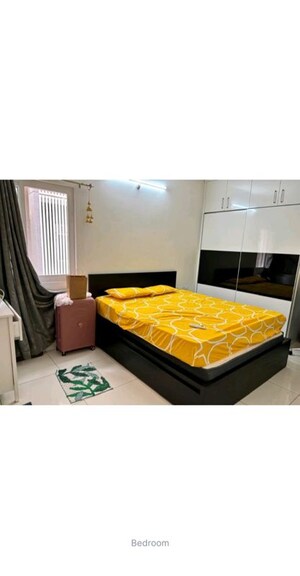 Bedroom in 2 BHK Apartment at Aparna Kanopy Marigold, Kompally – for Sale