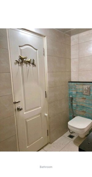 Bathroom in 2 BHK Apartment at Aparna Kanopy Marigold, Kompally – for Sale