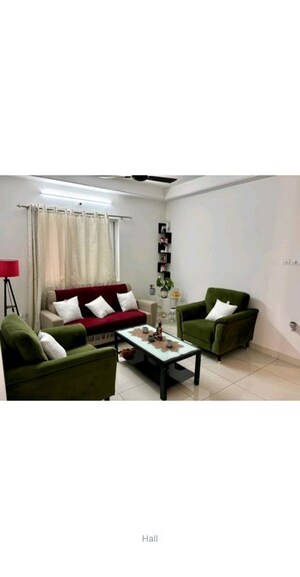 Living Room in 2 BHK Apartment at Aparna Kanopy Marigold, Kompally – for Sale