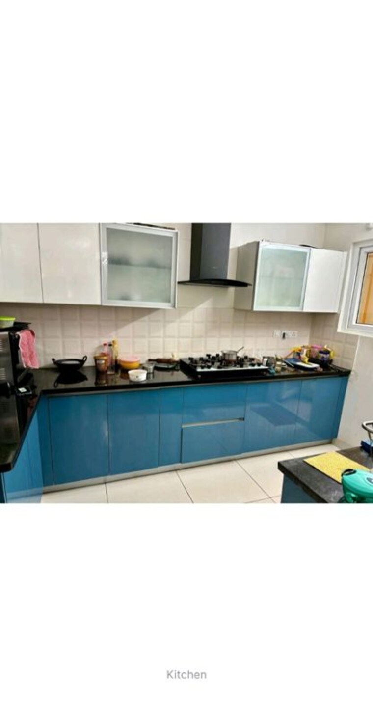 Kitchen, aparna-kanopy-marigold 2 Bedroom 1290 Sq.Ft. Apartment In Kompally Hyderabad 10438103