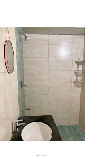 Bathroom in 2 BHK Apartment at Aparna Kanopy Marigold, Kompally – for Sale
